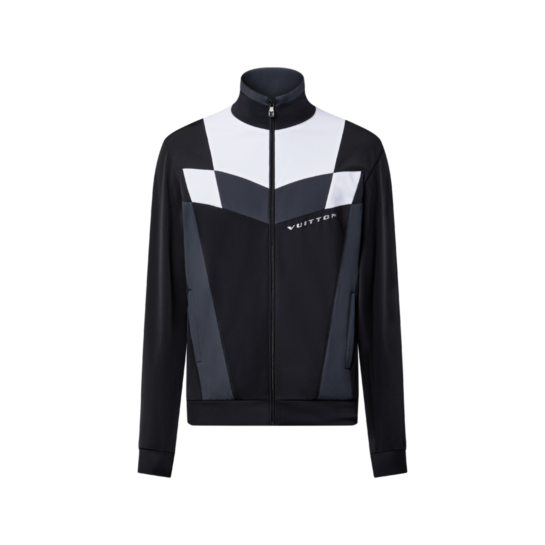 ランニング トラックトップ ｜ルイ・ヴィトン 公式サイト - 1AJCC1